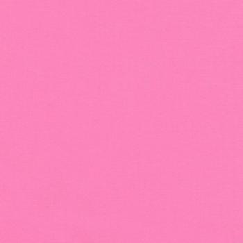 Kona Cotton Candy Pink by Robert Kaufmann Fabrics